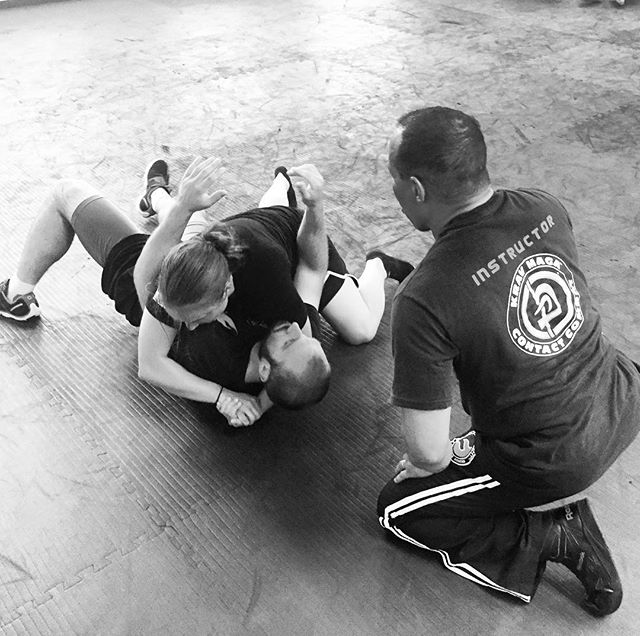 Programs Krav Maga Cleveland