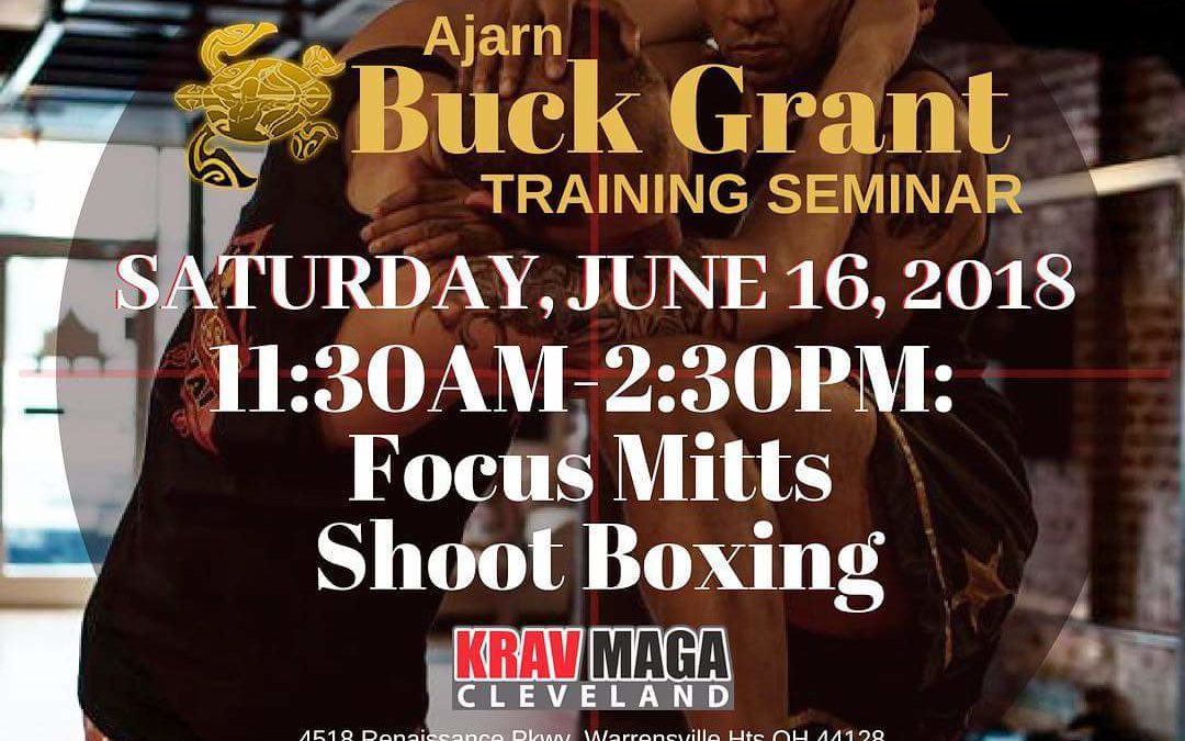 Buck Grant Training Seminar