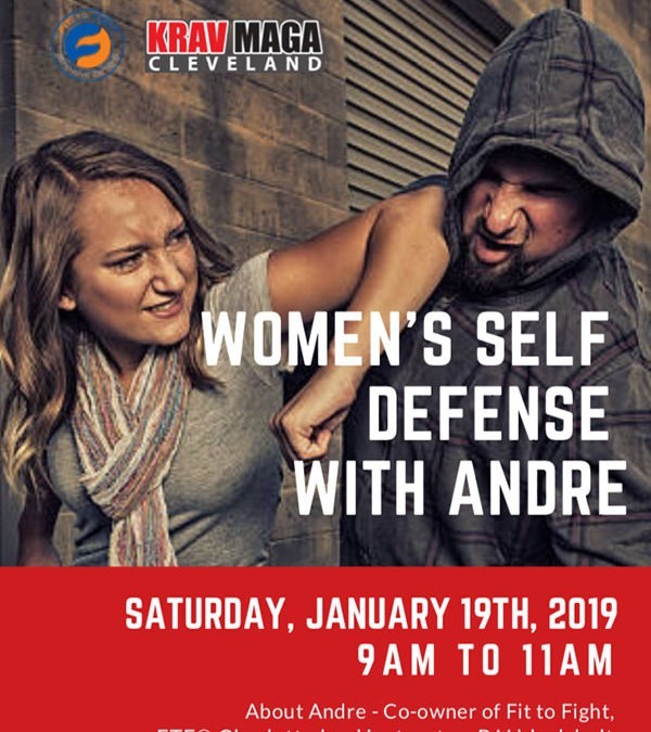 Andre Women's Self-Defense Seminar