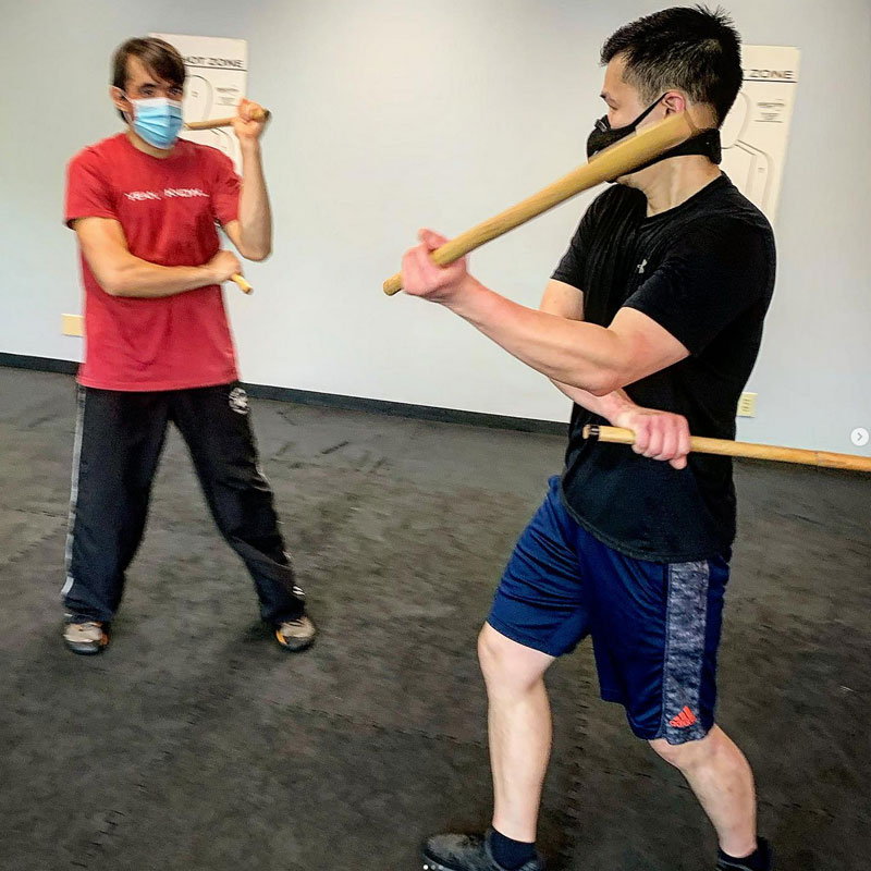 Krav-Maga-Cleveland-Stick-Fighting - Krav Maga Cleveland