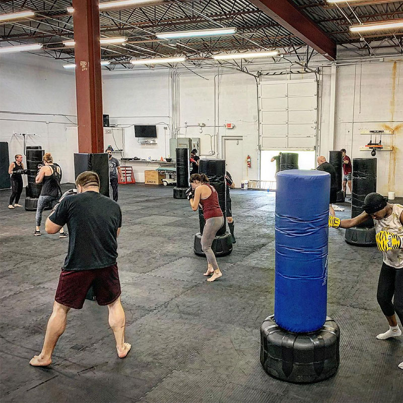 Strike Fit @ Krav Maga Cleveland