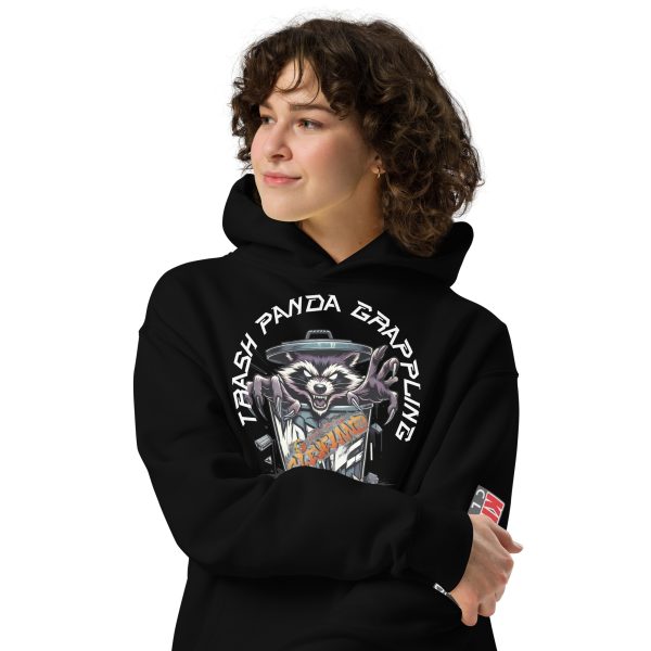 Trash Panda Hoodie - Image 4