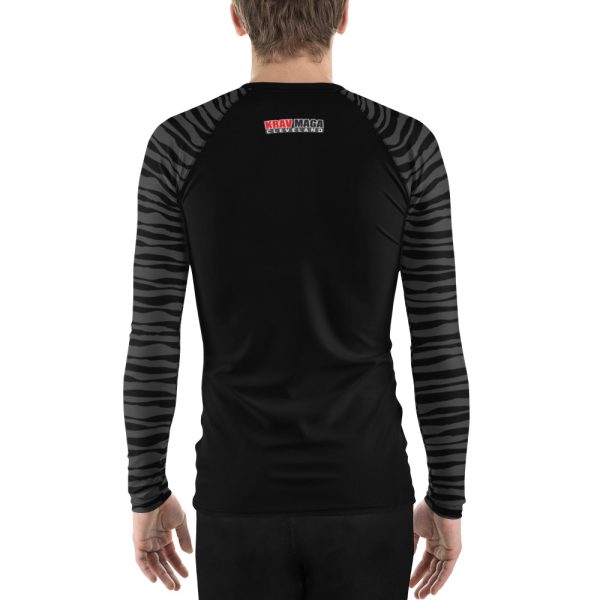 Trash Panda Grappling Rash Guard II (because someone needed matching sleeves) - Image 3