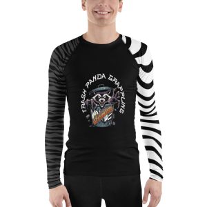 Trash Panda Grappling Rash Guard