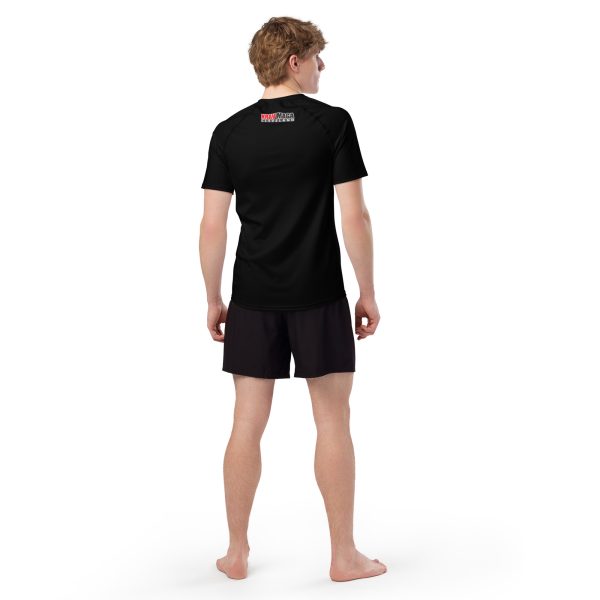 Short Sleeve Rash Guard - Image 2