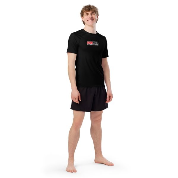 Short Sleeve Rash Guard