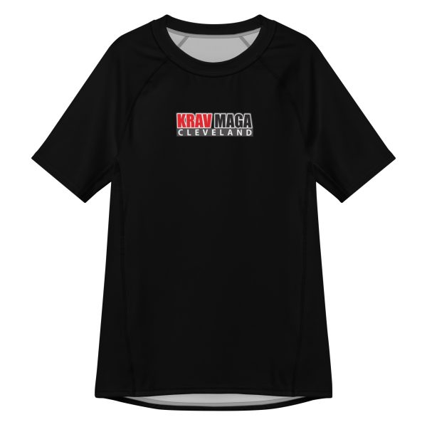 Short Sleeve Rash Guard - Image 3