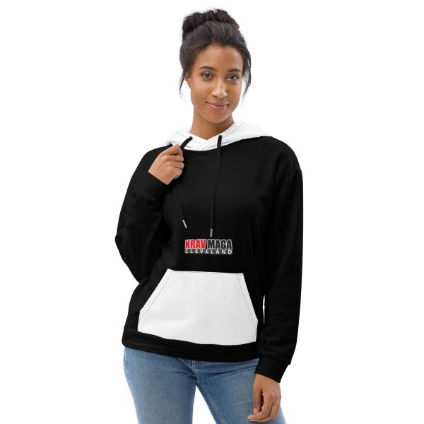 Krav Maga Cleveland Hoodie - Image 3