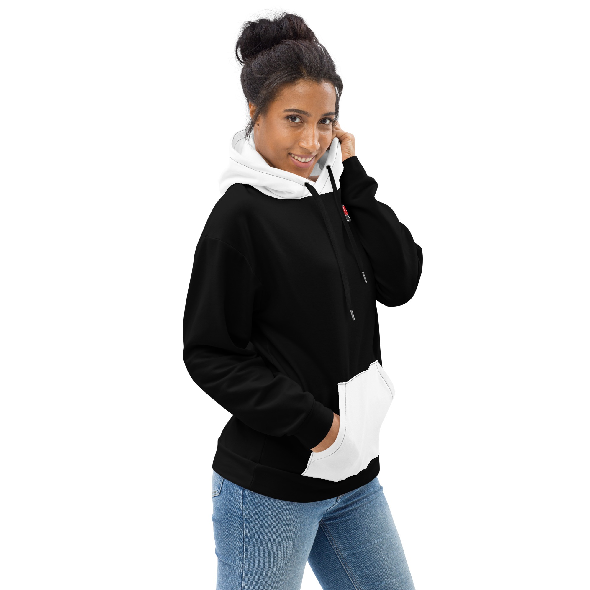 Krav Cleveland Hoodie (Chest Logo) - Image 2