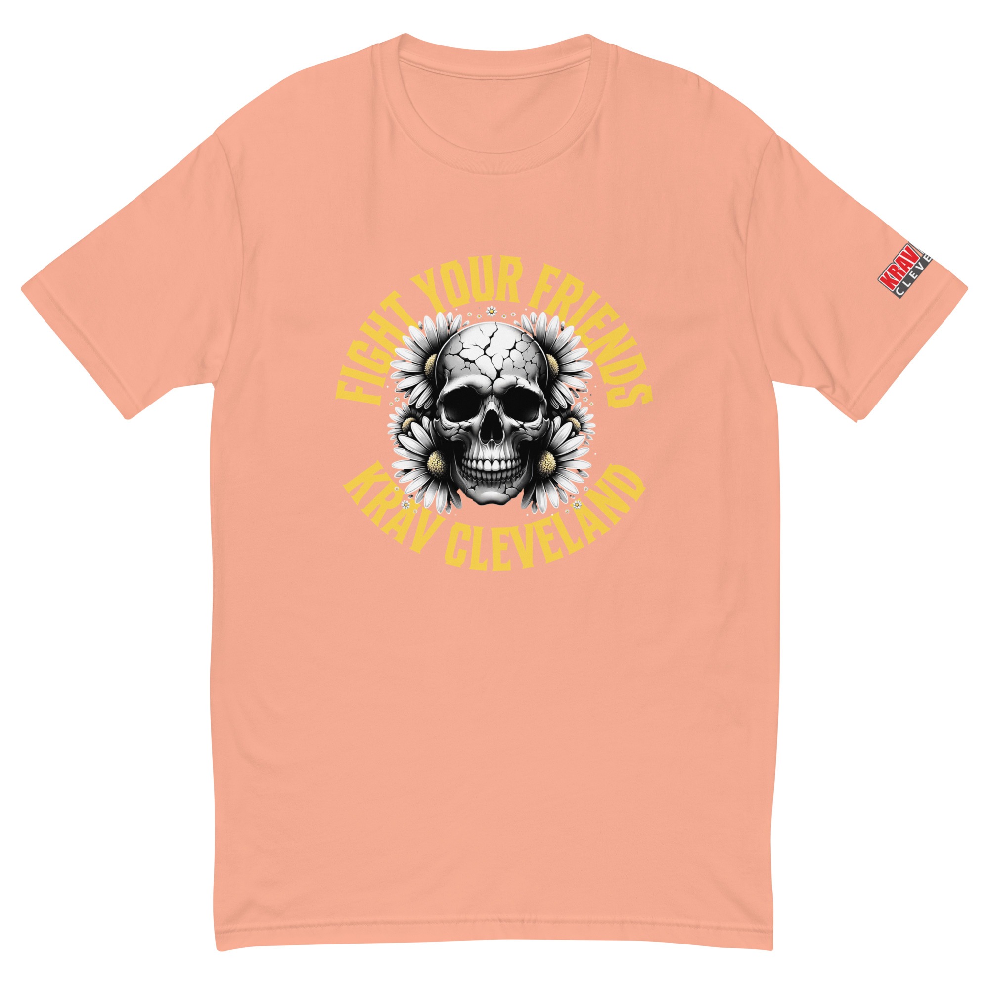 Fight Your Friends Short Sleeve T-shirt - Image 7