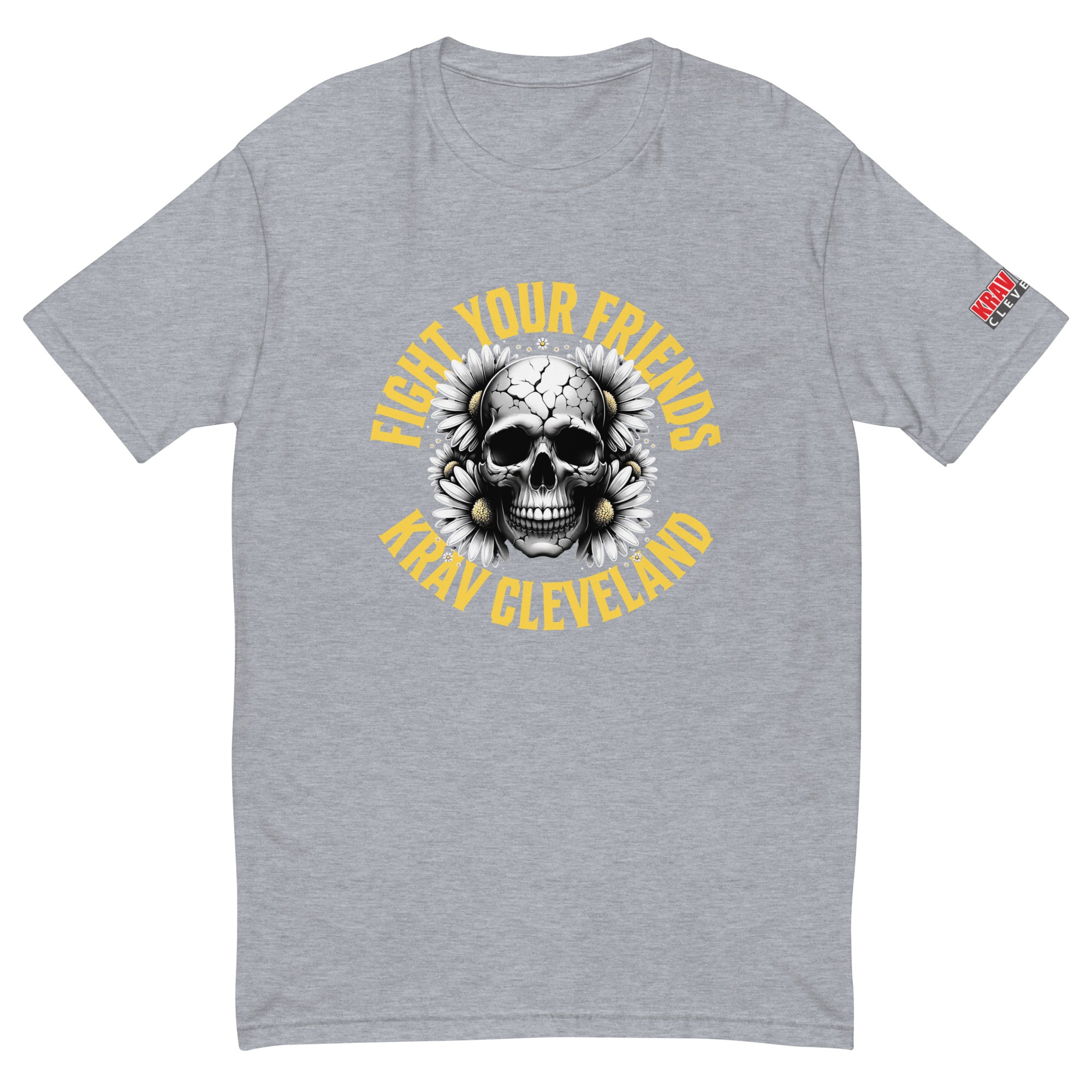 Fight Your Friends Short Sleeve T-shirt - Image 6