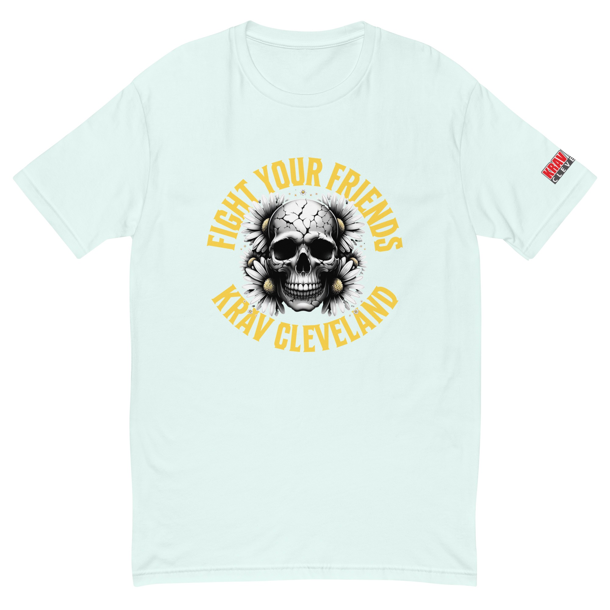 Fight Your Friends Short Sleeve T-shirt - Image 8