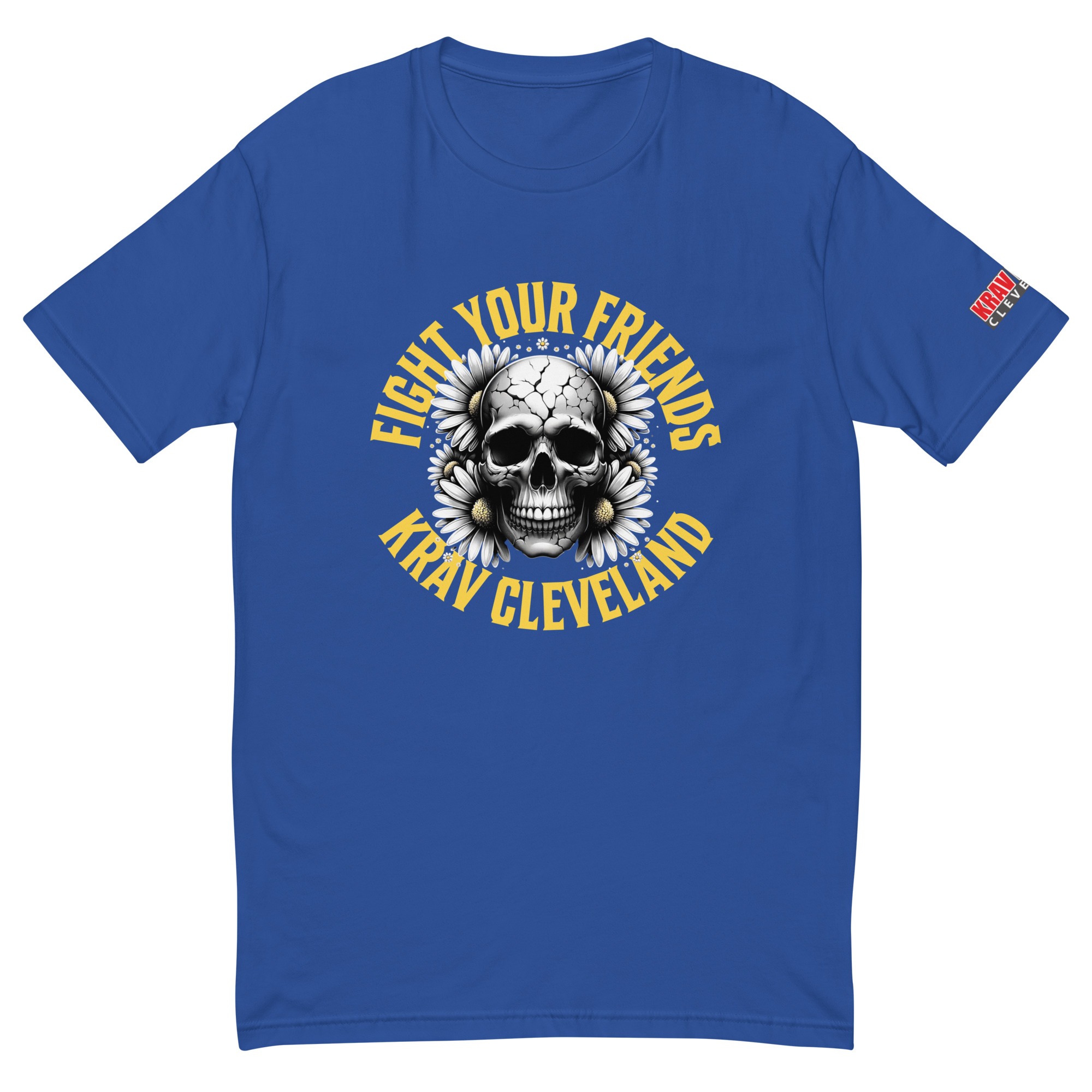 Fight Your Friends Short Sleeve T-shirt - Image 5